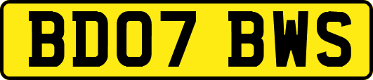 BD07BWS
