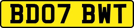 BD07BWT