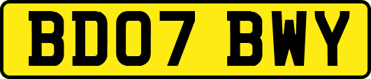 BD07BWY