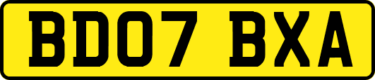 BD07BXA