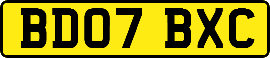 BD07BXC