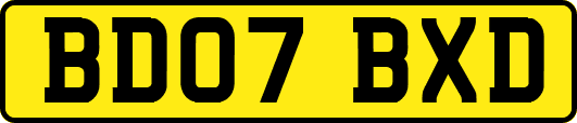 BD07BXD