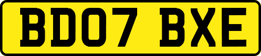 BD07BXE