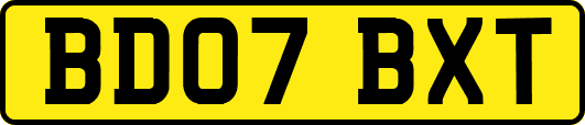 BD07BXT