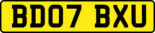 BD07BXU