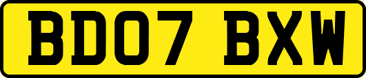 BD07BXW