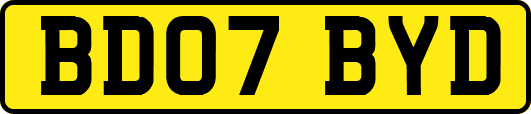 BD07BYD