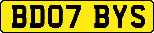 BD07BYS