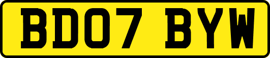 BD07BYW