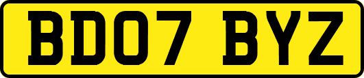 BD07BYZ