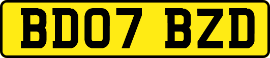 BD07BZD