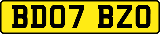 BD07BZO
