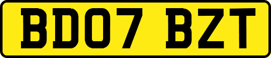 BD07BZT