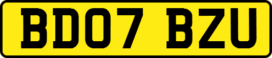BD07BZU