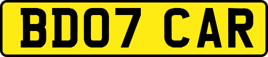 BD07CAR