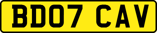 BD07CAV