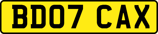 BD07CAX
