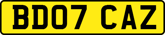 BD07CAZ