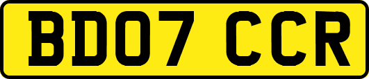 BD07CCR