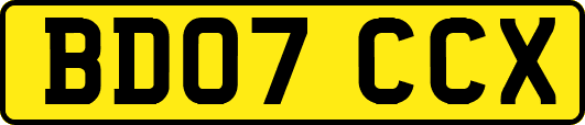 BD07CCX