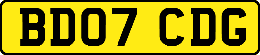 BD07CDG