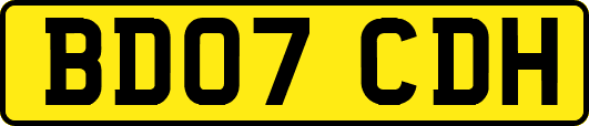 BD07CDH