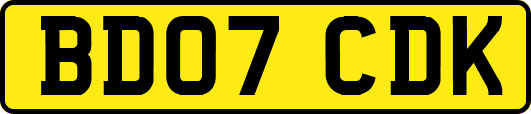 BD07CDK