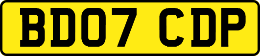 BD07CDP