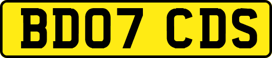 BD07CDS