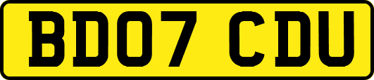 BD07CDU