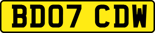 BD07CDW
