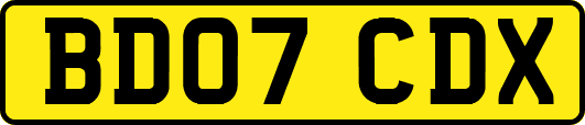BD07CDX