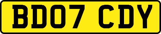BD07CDY