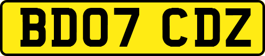 BD07CDZ