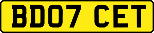 BD07CET