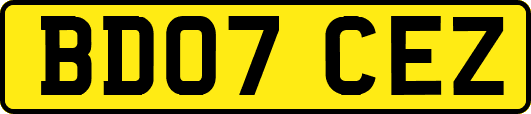 BD07CEZ