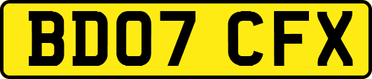 BD07CFX