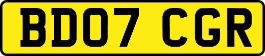 BD07CGR