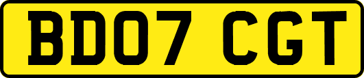 BD07CGT