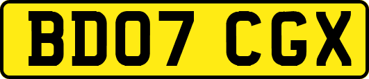 BD07CGX
