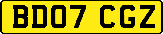 BD07CGZ