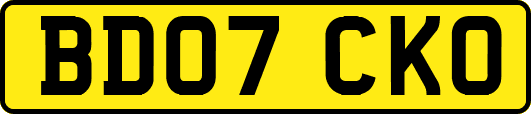BD07CKO