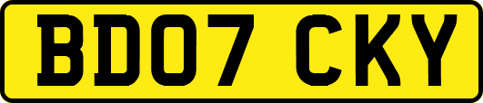 BD07CKY