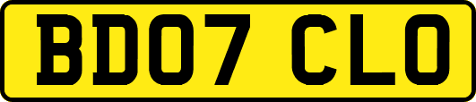 BD07CLO