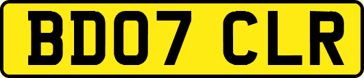 BD07CLR