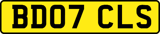 BD07CLS