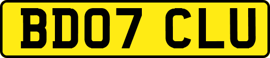 BD07CLU