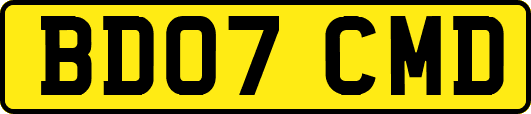 BD07CMD