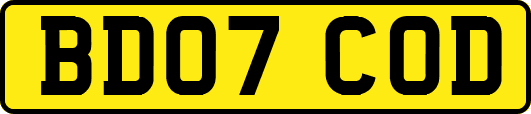 BD07COD