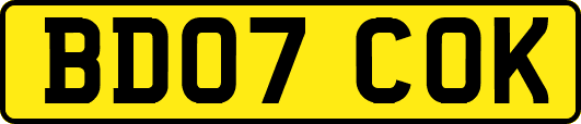 BD07COK